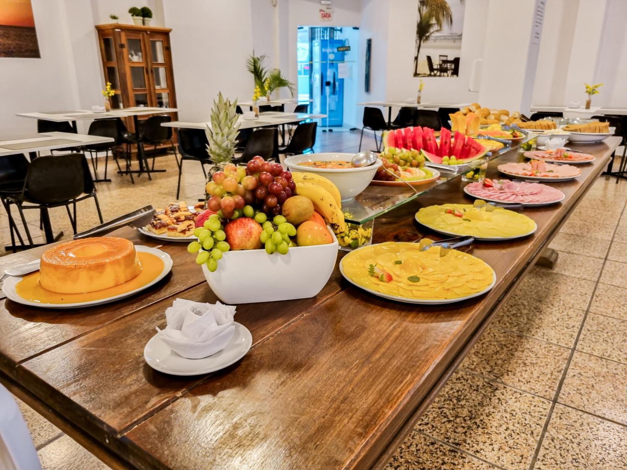 Canas Gold Hotel Florianopolis